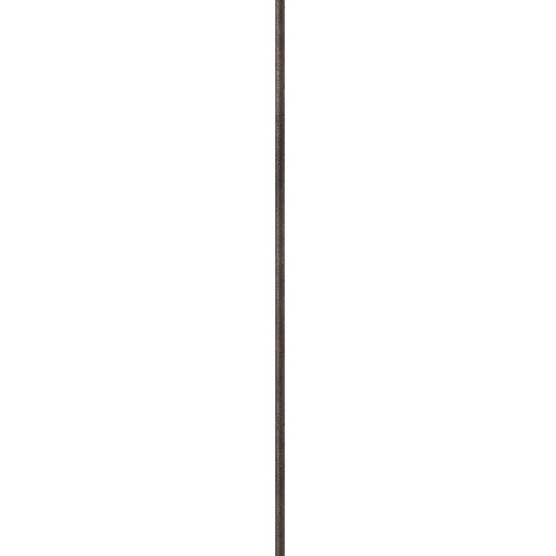 Stem from the Stem Collection in Iron Rust Finish by Fredrick Ramond
