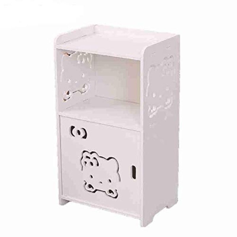 YWSZJ Mobili Camera da Letto Comodino stoccaggio Moderno Piccolo Montaggio in Armadio armadietto di immagazzinaggio Camera da Letto Comodino Comodino