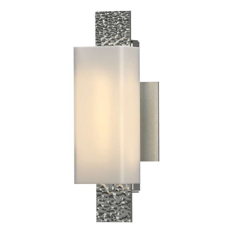 Oceanus 1-Light Sconce Sterling