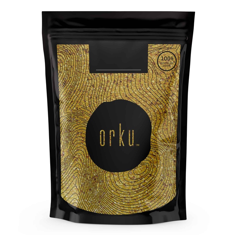 1Kg Bee Pollen Granules – 100% Australian Pure Raw Supplement