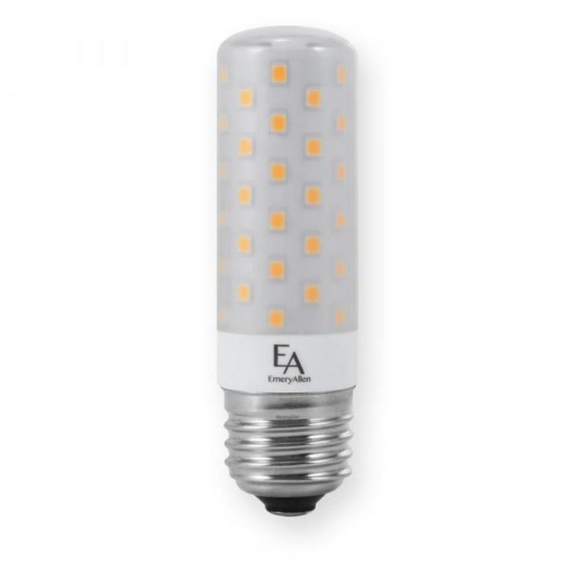 8.50 Watt LED, 850  Lumens, E26 base, 120 Volt Light Bulb by Emery Allen