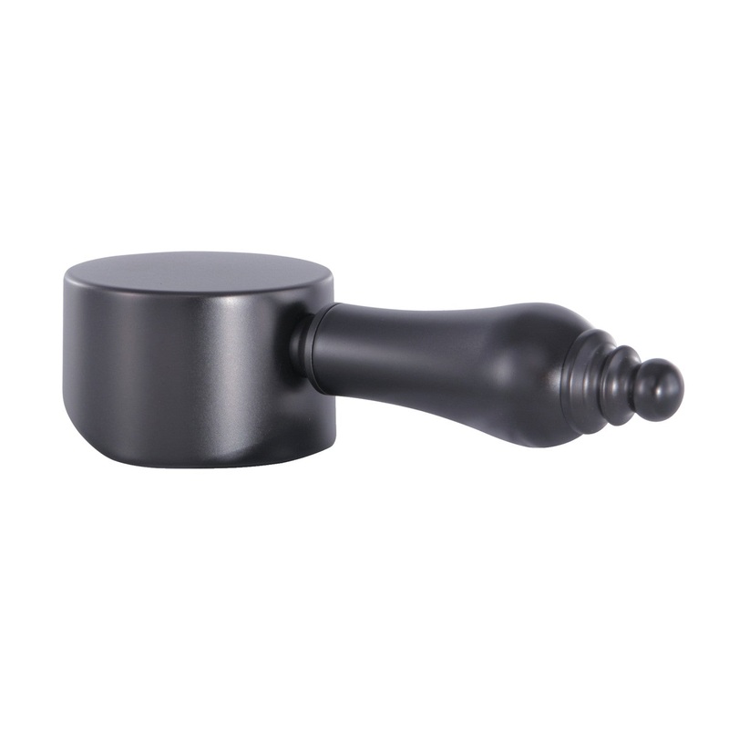 KSH7415AL Brass Lever Handle, Oil Rubbed Bronze