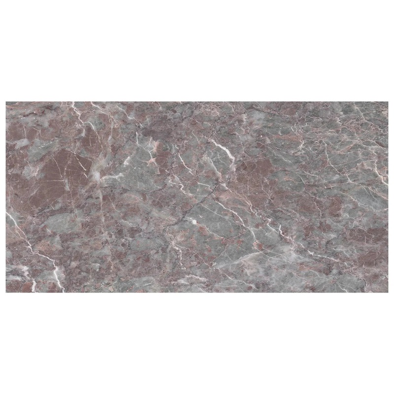 12″ x 24″ Sereno Burgundy Honed Marble Tile 12″ x 24″