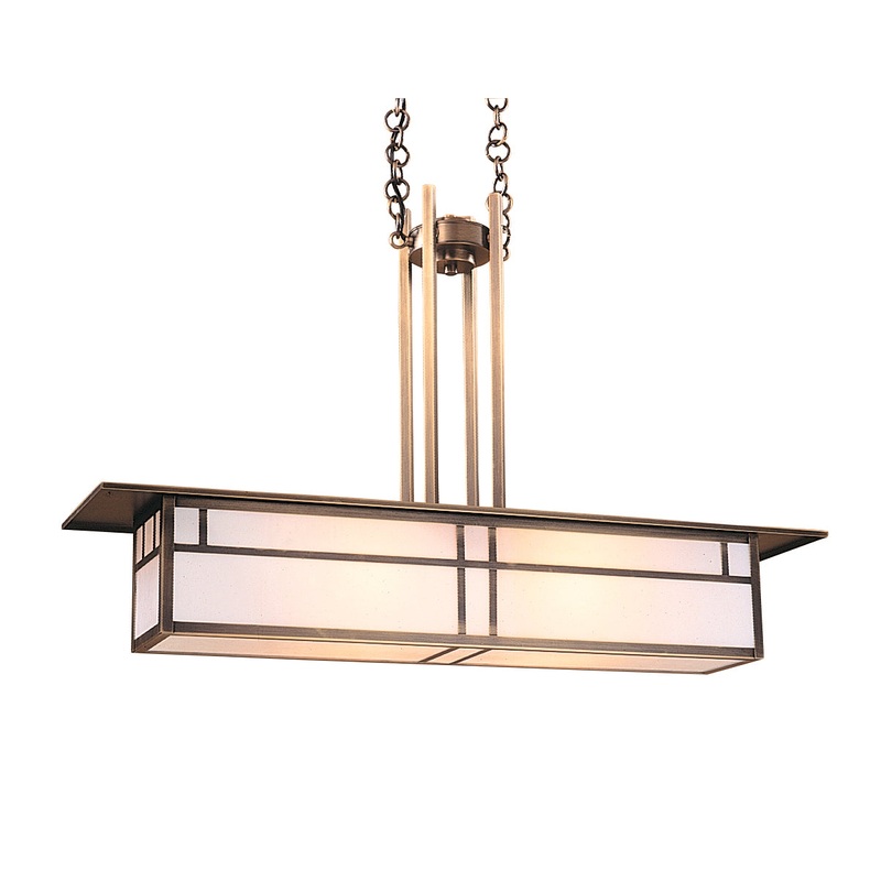 Arroyo HCM-35DTWO-AB Huntington Two Light Pendant Antique Brass