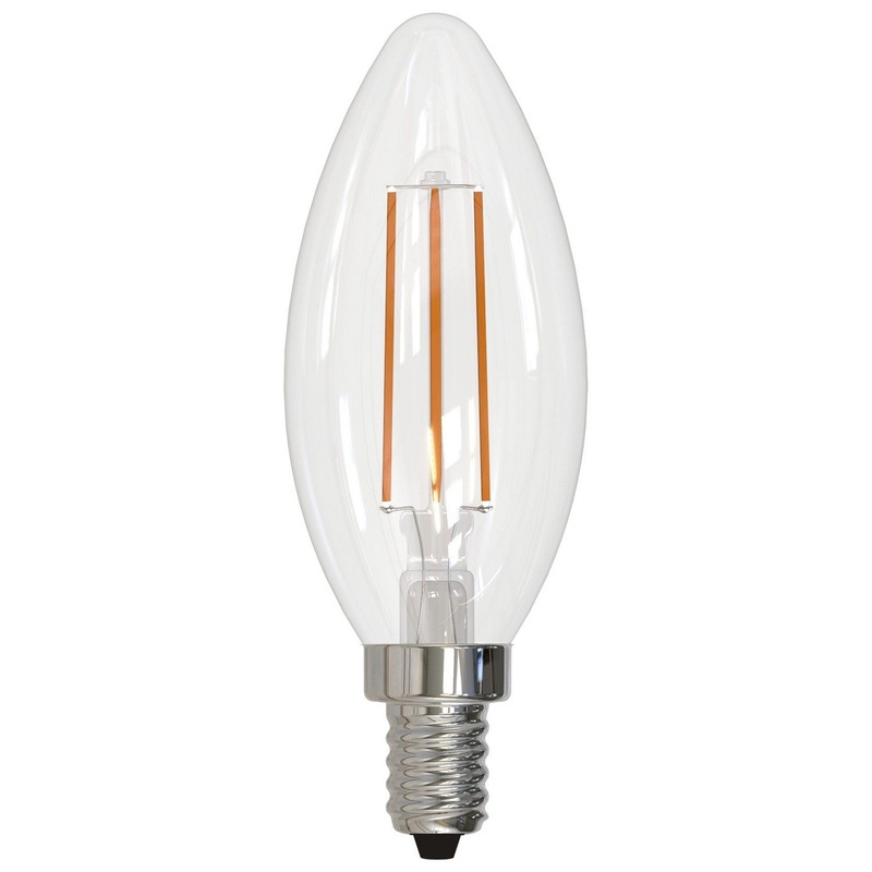 Bulbrite 776638 Light Bulb Clear