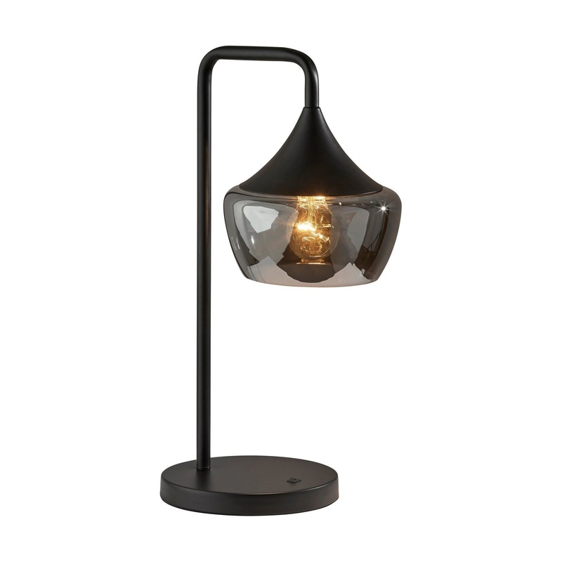 Eliza Table Lamp Black