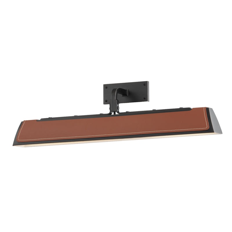 Two Light Wall Sconce from the Holtsville Collection in Old Bronze Finish by Hudson Valley