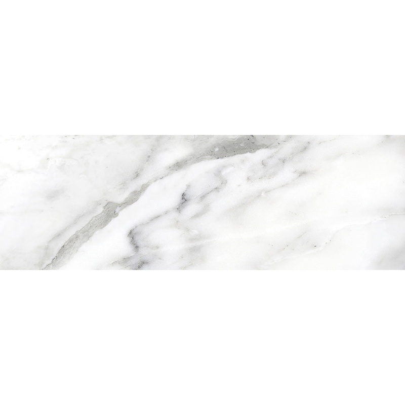 4″ x 12″ La Marca Arabescato Polished & Rectified See Old