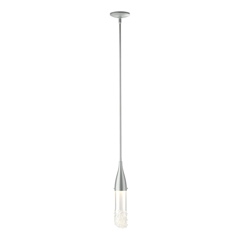 Fritz Mini Pendant Vintage Platinum