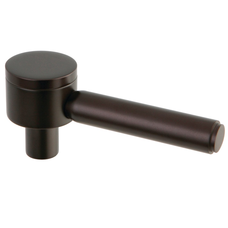 KSH2955DL Metal Lever Handle, Oil Rubbed Bronze