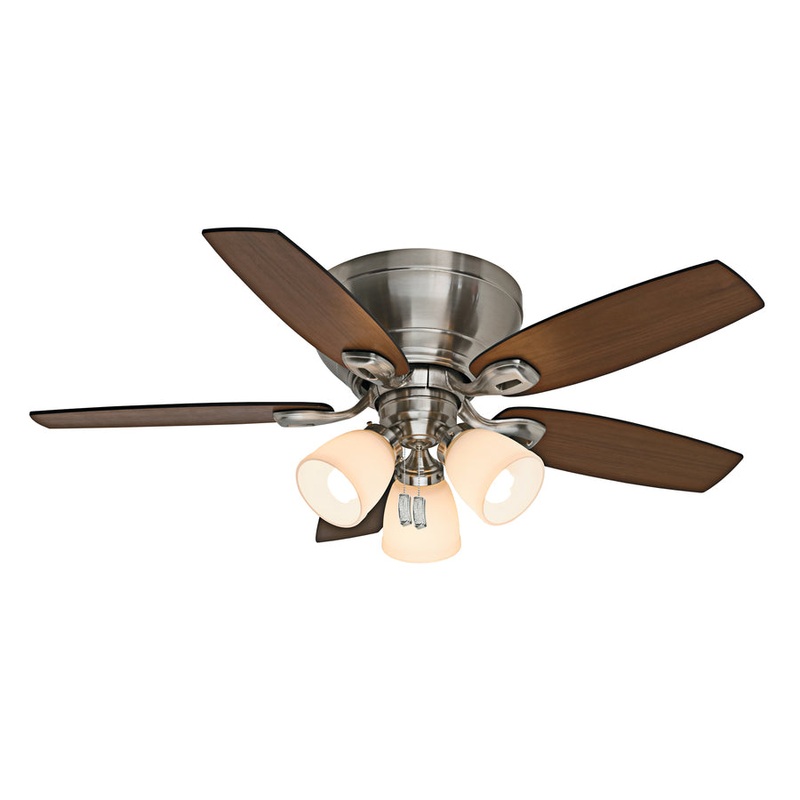 Casablanca 53187 Durant 44″ Ceiling Fan Brushed Nickel