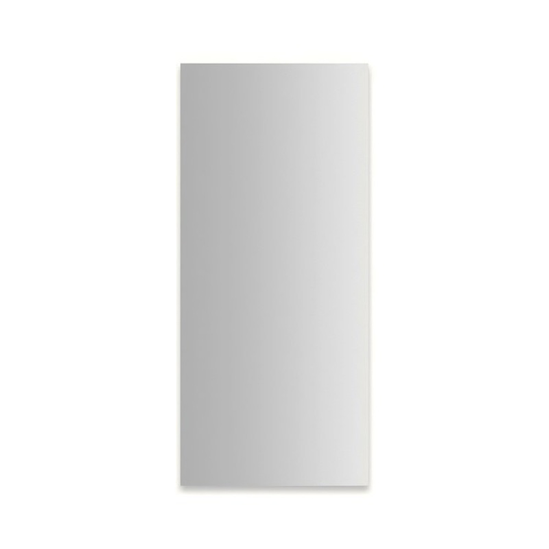 Medicine Cabinet M Series Reserve 16 x 36 x 4 Inch 1 Doors Mirrored Polished Edge/Electric