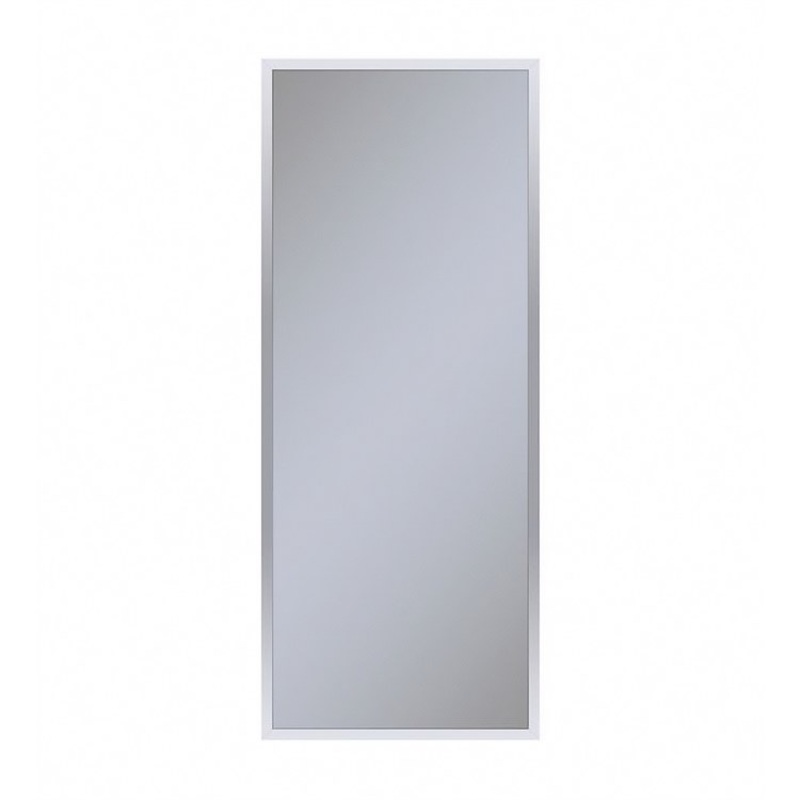 Medicine Cabinet Profiles 20W x 48H x 4D Inch 1 Doors Mirror Chrome Flat Top Reversible Non-Electric