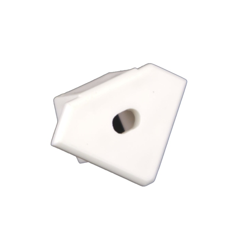 American Lighting PE-AA2-FEED End Cap
