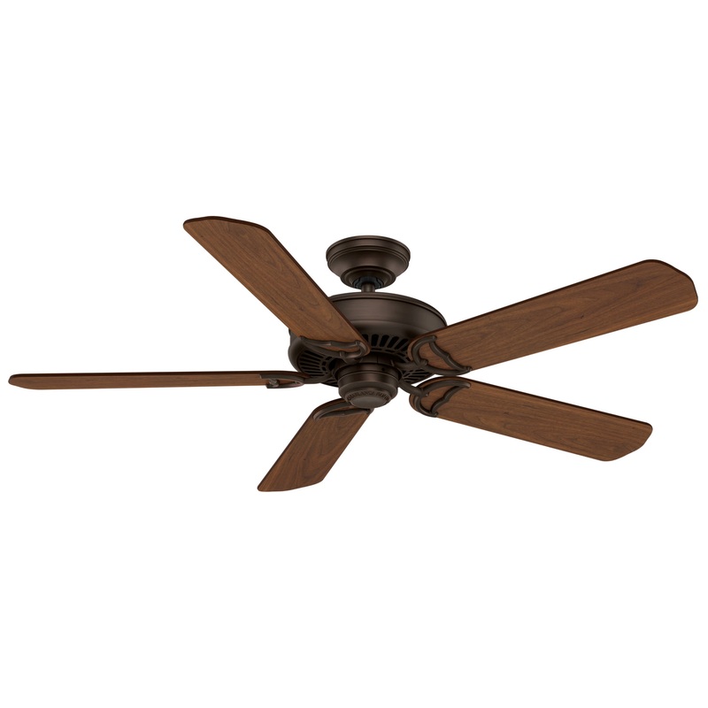 Casablanca 55069 Panama 54″ Ceiling Fan Brushed Cocoa (Discontinued)