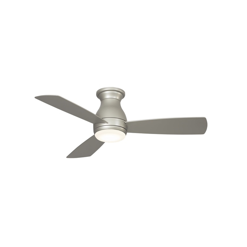 Fanimation FPS8332BNW-220 Hugh 44 44″ Ceiling Fan Brushed Nickel (Discontinued)