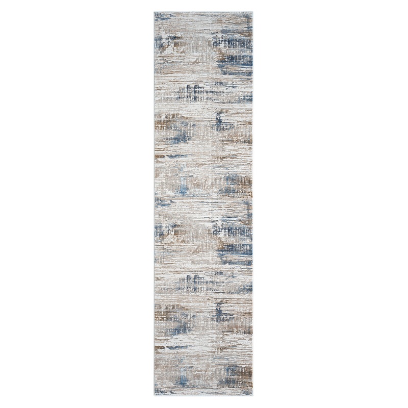 Grande Jacquard Rug – Stone – 200×290