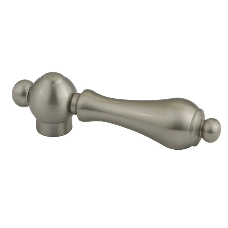 KSH3968AL Metal Lever Handle, Brushed Nickel
