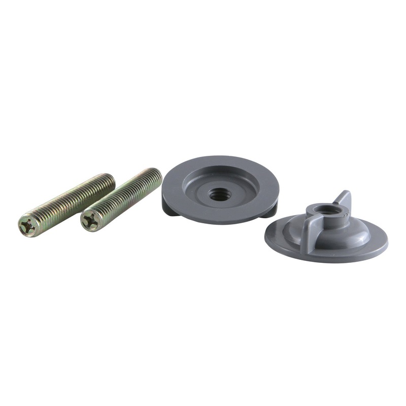 KSHW8711 Cover Plate Hardware, Polished Chrome