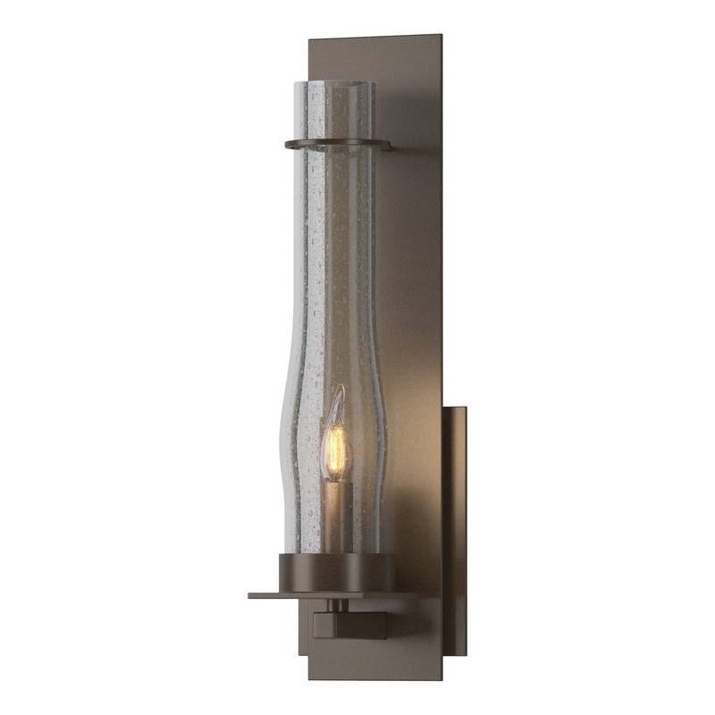 New Town Large Sconce Bronze