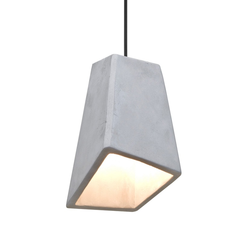 Besa 1XT-SKIPNA-LED-BK Besa Skip Pendant LED Pendant Black