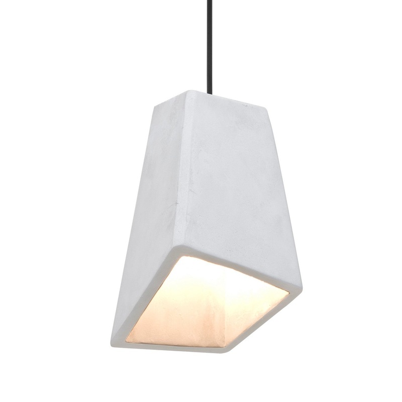 Besa 1XC-SKIPWH-LED-BK Besa Skip Pendant LED Pendant Black