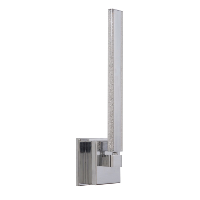 Craftmade 45661-CH-LED Horizon LED Wall Sconce Chrome (Discontinued)