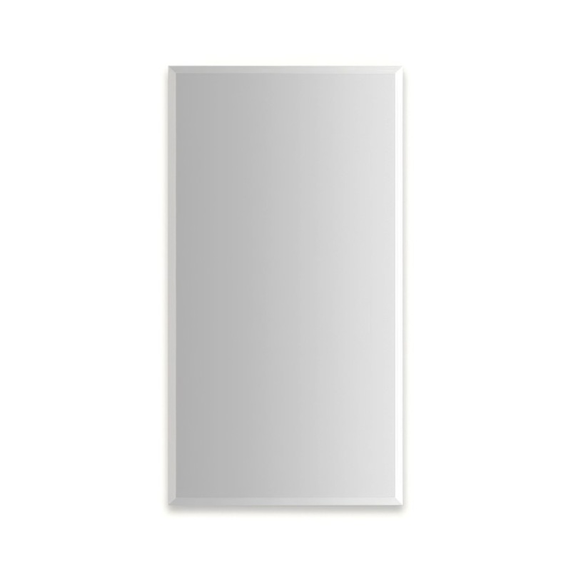 Medicine Cabinet M Series Reserve 16 x 30 x 6 Inch 1 Doors Mirrored Beveled Edge/Non-Electric