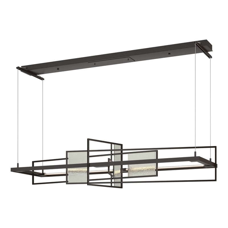 Summer LED Pendant Oil Rubbed Bronze Sterling