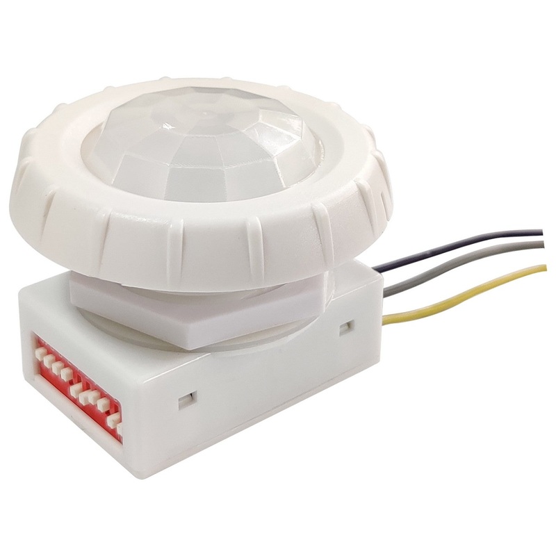 Area Light PIR Sensor by Nuvo Lighting