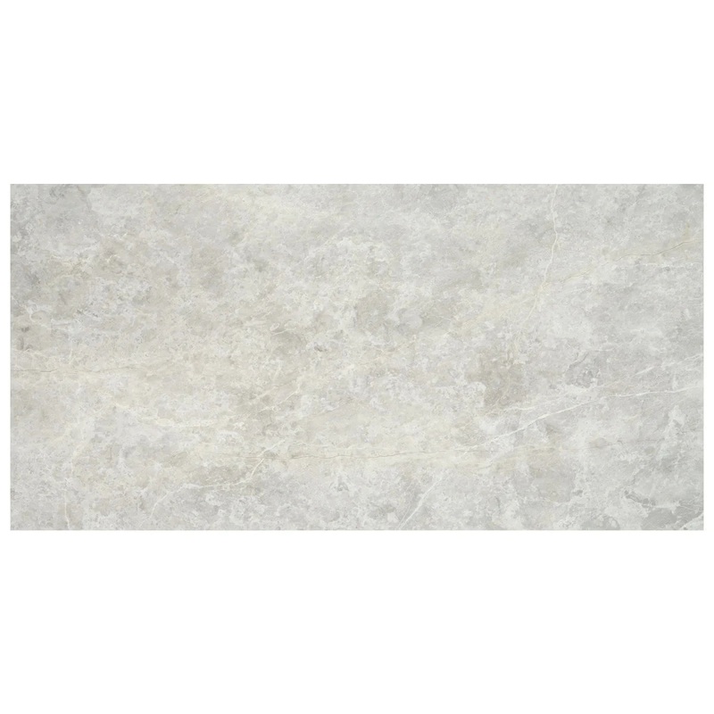 18″ x 36″ Apollo Argento Honed Marble Tile 18″ x 36″