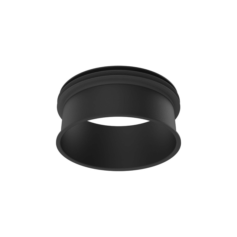5″ Internal Trim for CYL05-CC Cylinder Flush Mount Black