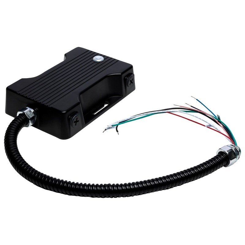 Add on Emergency Backup Battery in Black Finish by Nuvo Lighting