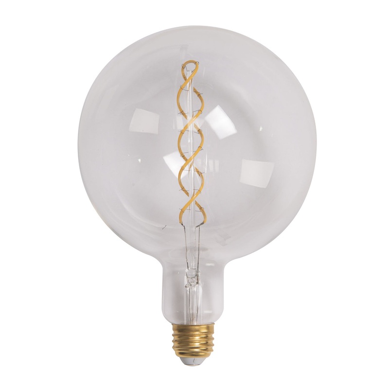 Craftmade 9653 LED Filament Light Bulb Clear, Medium (Discontinued)
