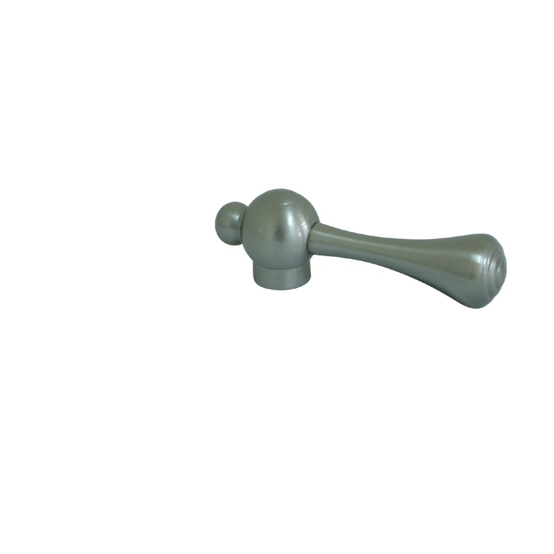 KSH3608BL Metal Lever Handle, Brushed Nickel