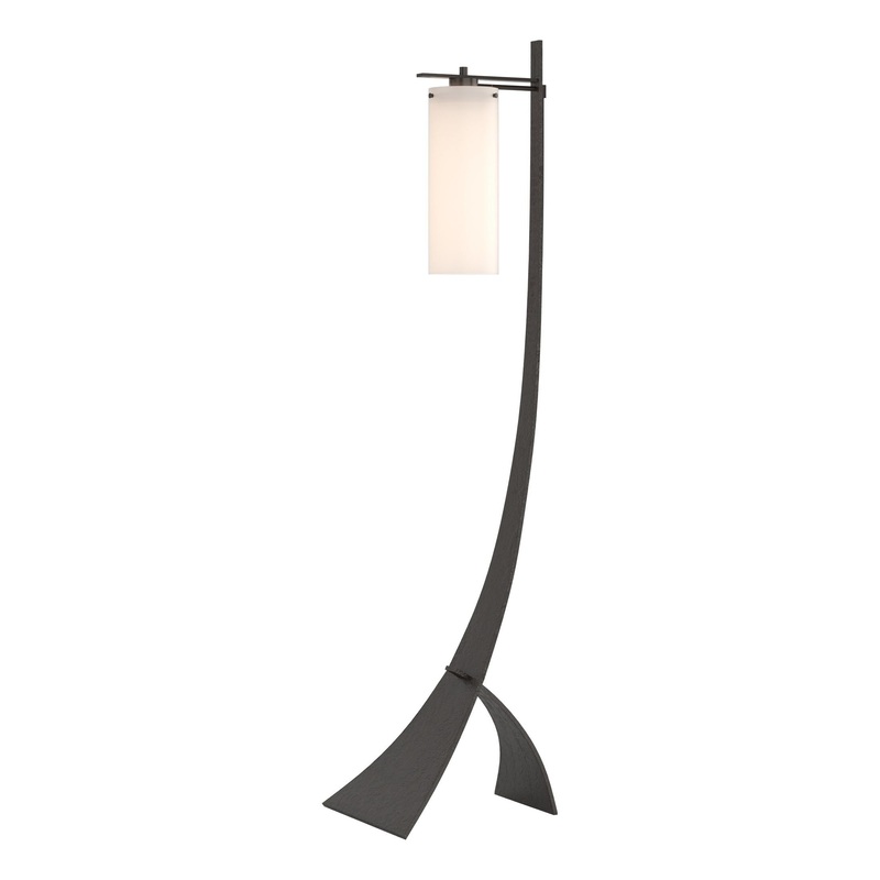 Stasis Floor Lamp Oil Rubbed Bronze