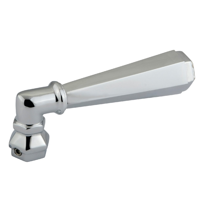KSH4301HL Metal Lever Handle, Polished Chrome