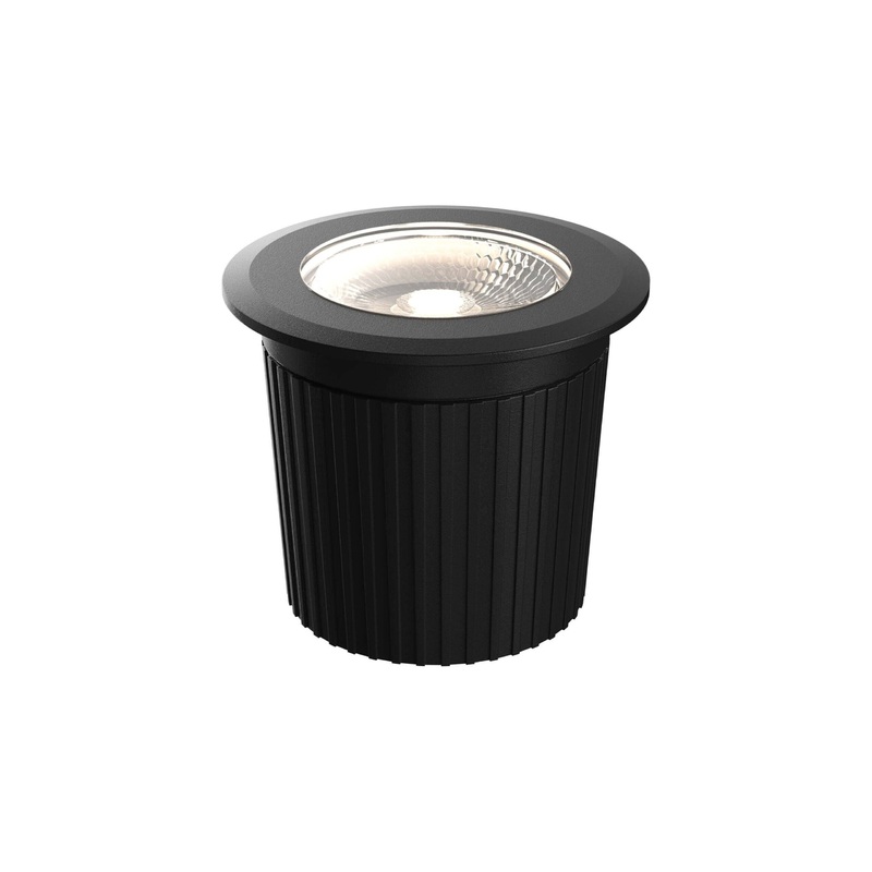 2″ 5CCT In-Ground Light Black