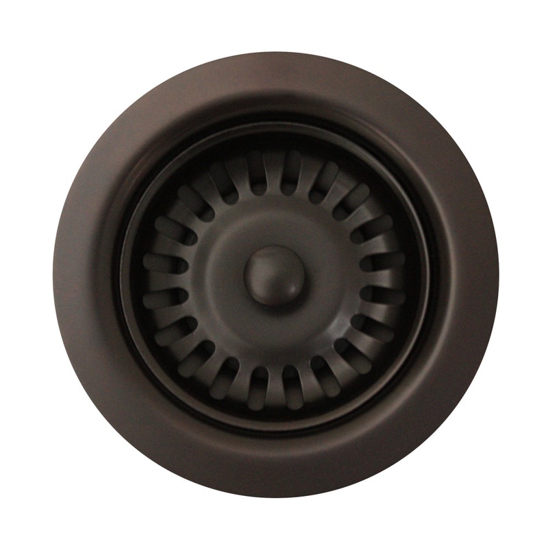 3 1/2″ Basket strainer