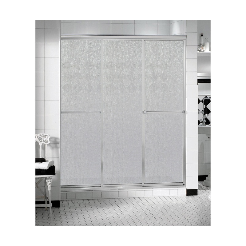 Triple Plus Sliding Shower Door 40 -42  x 66 in.