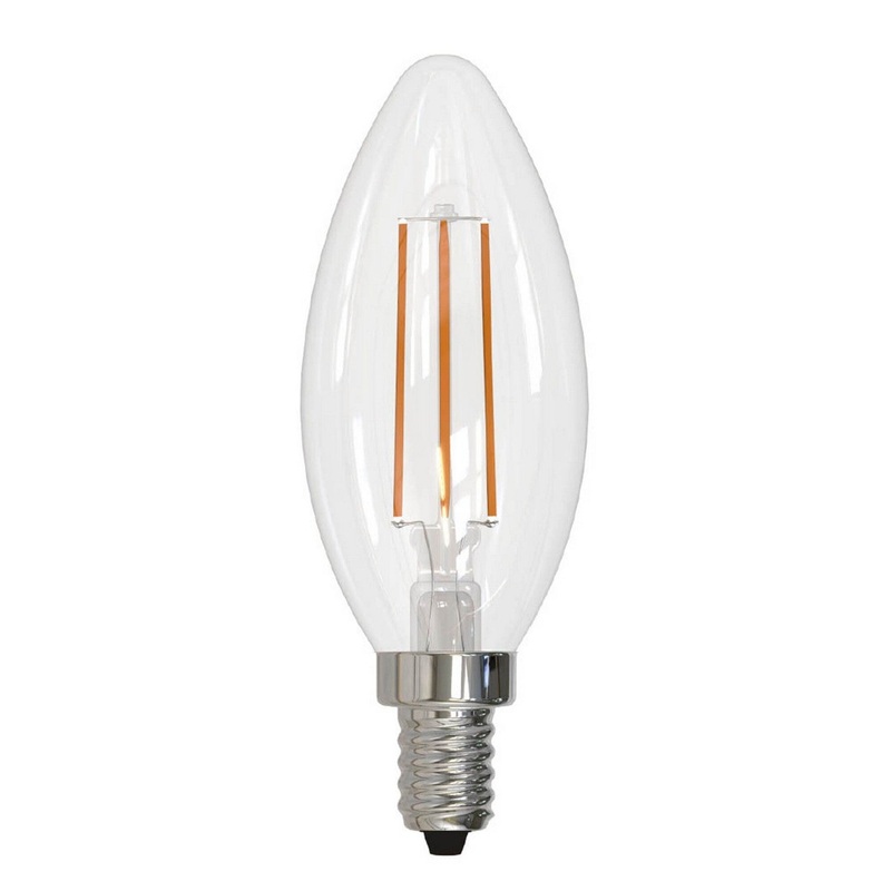 Bulbrite 776855 Filaments: Light Bulb Clear