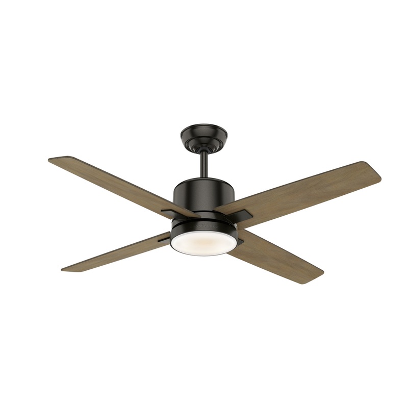 Casablanca 59341 Axial 52″ Ceiling Fan Noble Bronze