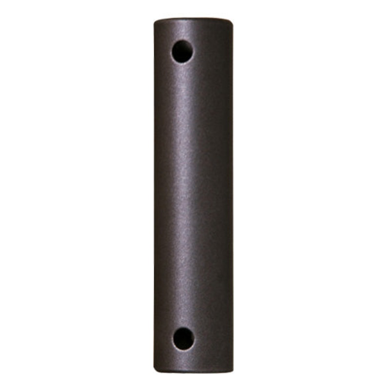 Fanimation DR1SS-18GRW Downrods 18in Stainless Steel Downrod Metro Gray