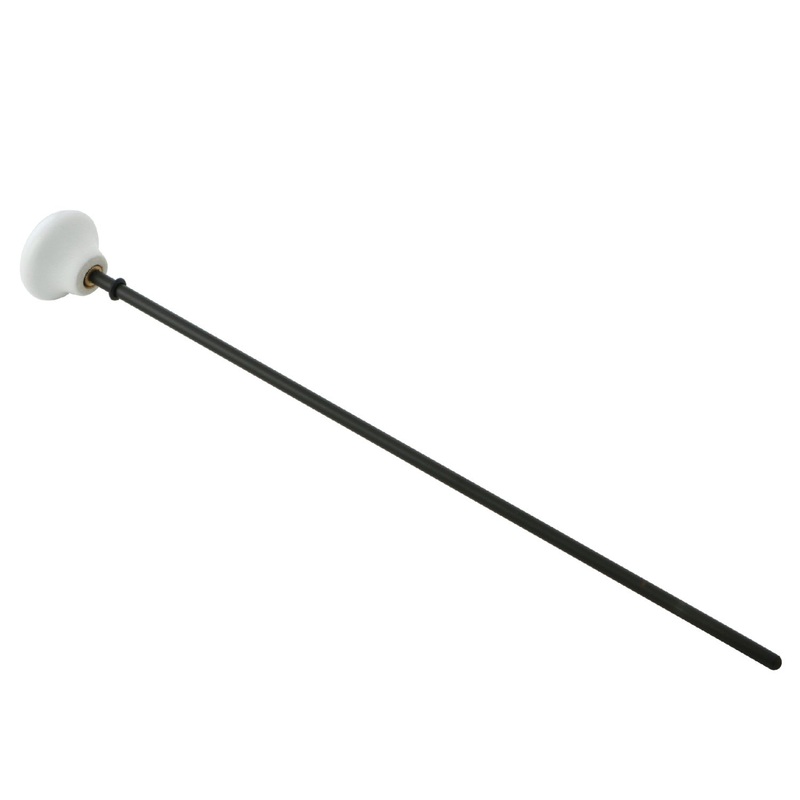 KSPR3965PL Brass Pop-Up Rod, Oil Rubbed Bronze