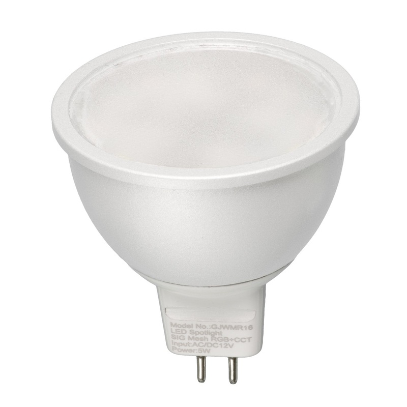 American Lighting SPKPL-MR16-RGBTW Mesh