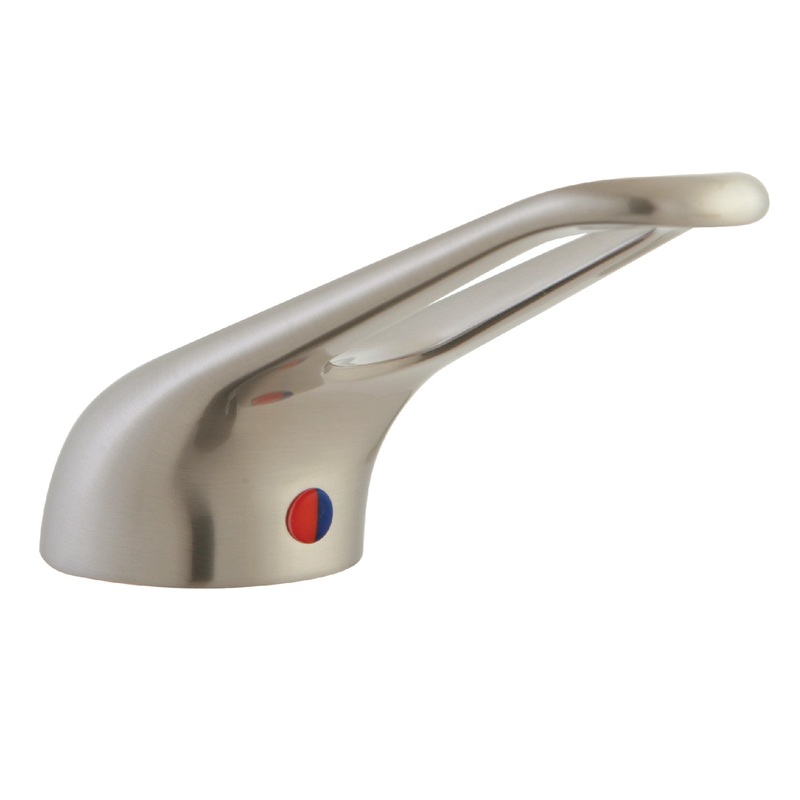 KSH888SN Metal Loop Handle, Brushed Nickel