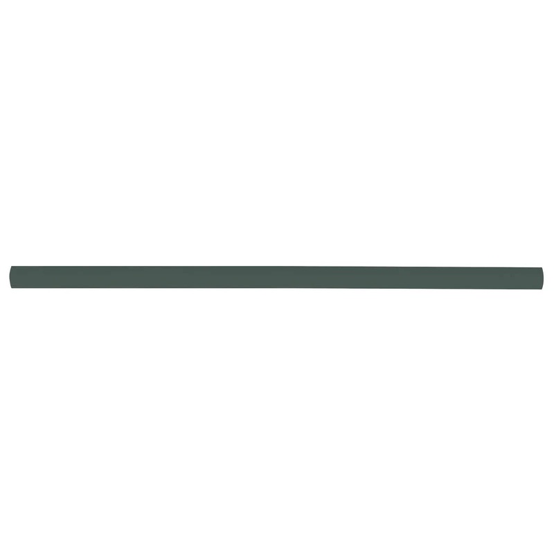 12″ Qr Teramoda Emerald Quarter Round Glossy
