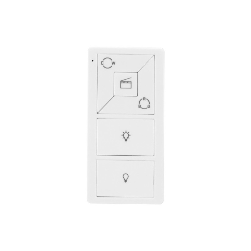 American Lighting SPKPL-CTRL-W-RGBTW Remote Module