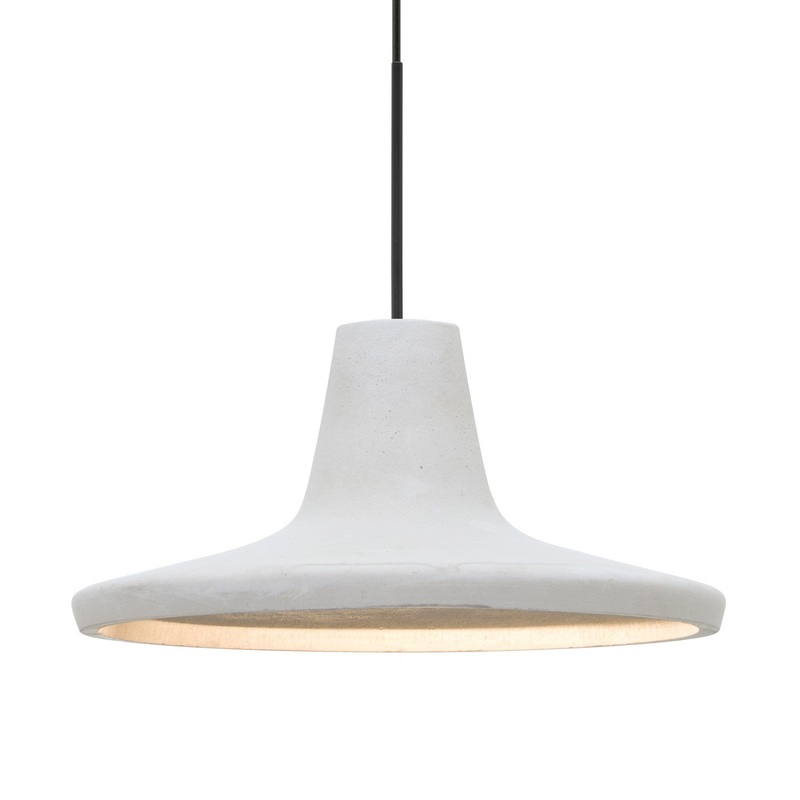Besa 1XT-MODUSWH-LED-BK Besa Modus Pendant LED Pendant Black