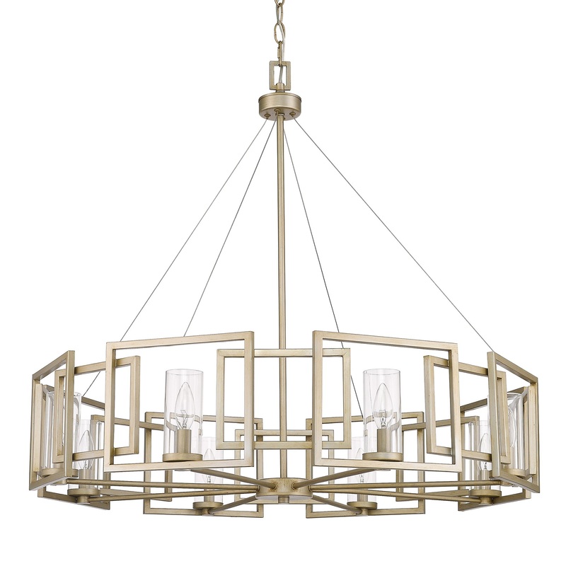 Marco 8 Light Chandelier